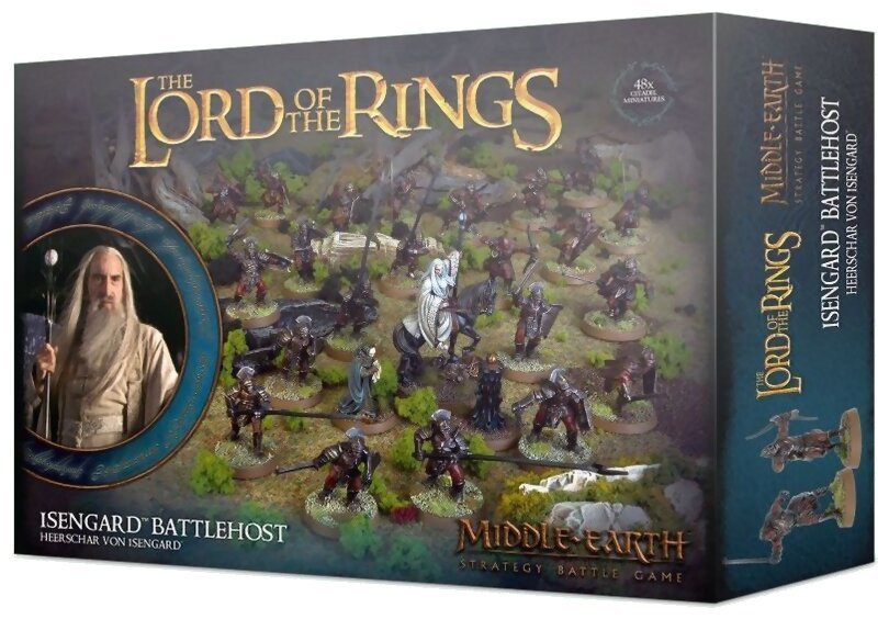 Isengard Battlehost