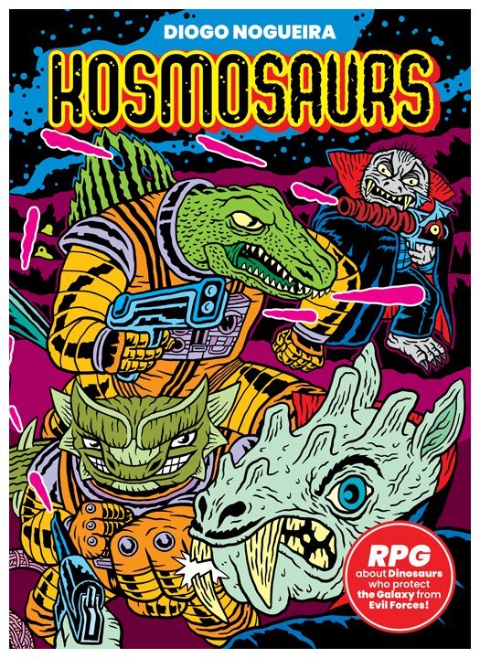Kosmosaurs
