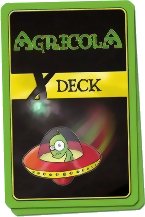Agricola : X-Deck