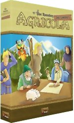 Agricola : Goodies