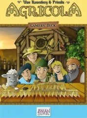 Agricola : Gamer's Deck