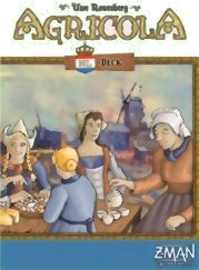 Agricola : NL Deck