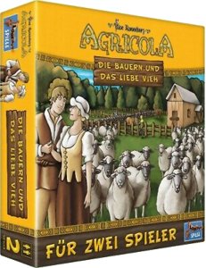 Agricola - Die Bauern Und Das Liebe Vieh