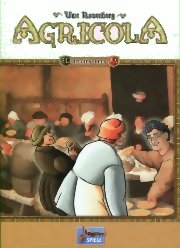 Agricola : Belgium Deck