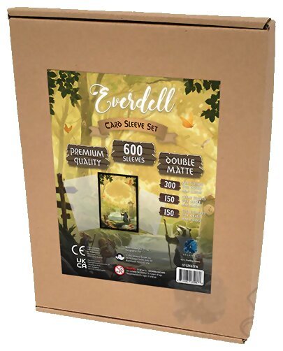 Everdell - Card Sleeve Set