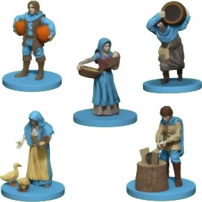 Agricola - Blue