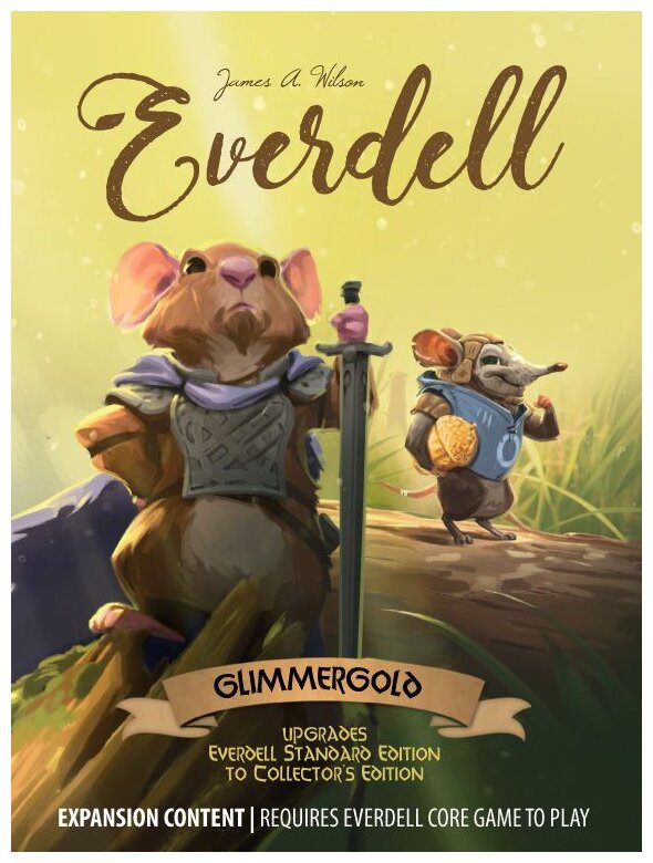Everdell - Glimmergold