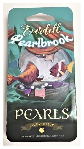 Everdell - Pearlbrook - Pearls Upgrade Pack