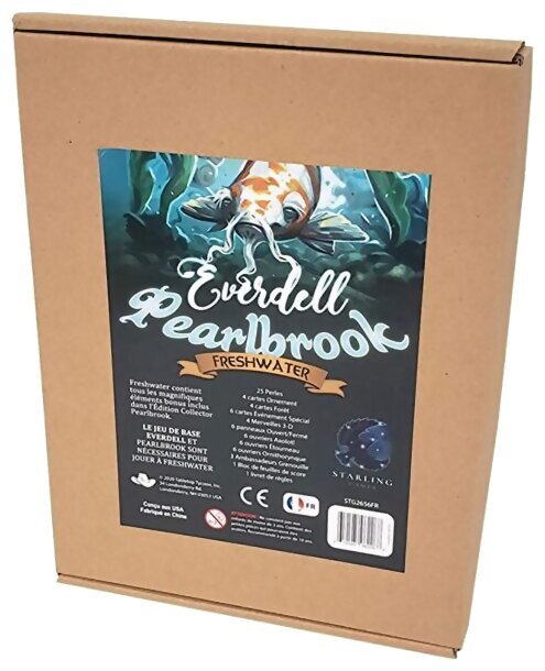 Everdell - Pearlbrook - Freshwater