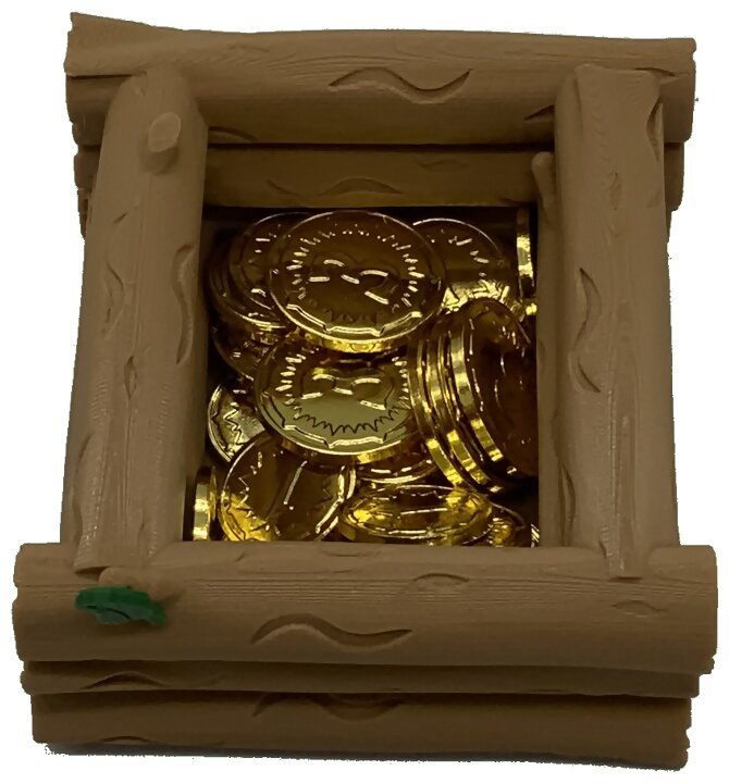 Everdell - Coin Holder