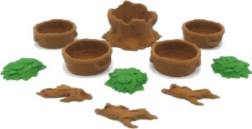 Everdell - Set d'upgrades