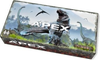 Photo: Apex Theropod Deck-Building Game