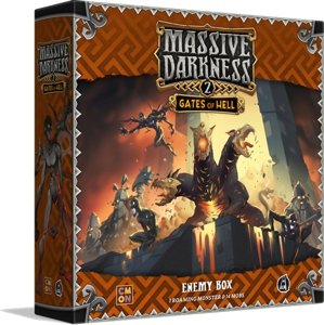 Massive Darkness 2 - Gates of Hell - Enemy Box