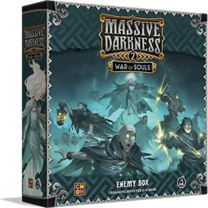 Massive Darkness 2 - War of Souls - Enemy Box