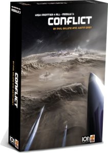 Photo: High Frontier 4 All - Conflict - Module 3