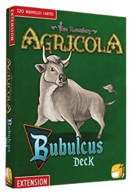 Agricola - Bubulcus - Deck