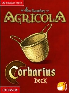 Agricola - Corbarius - Deck