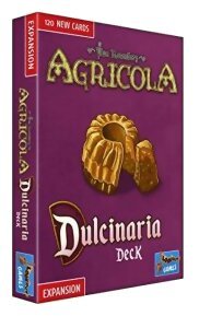 Agricola - Dulcinaria - Deck