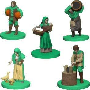 Agricola - Green