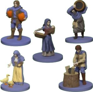 Agricola - Purple