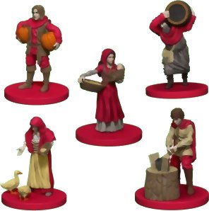 Agricola - Red