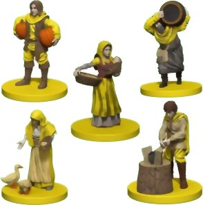 Agricola - Yellow