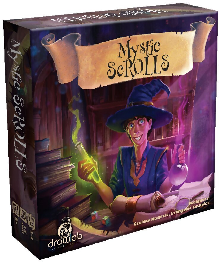 Mystic Scrolls