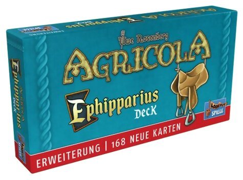 Agricola - Ephipparius - Deck