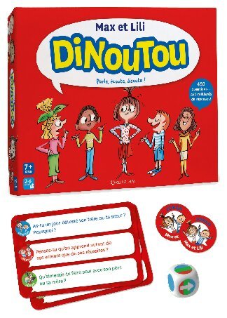 Dinoutou - Max et Lili