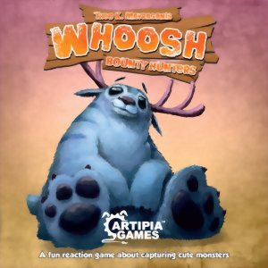 Whoosh - Bounty Hunters