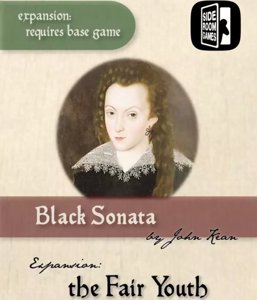 Black Sonata - The Fair Youth