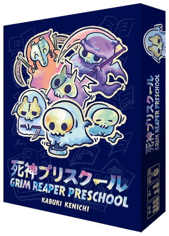 Grim Reaper Preschool