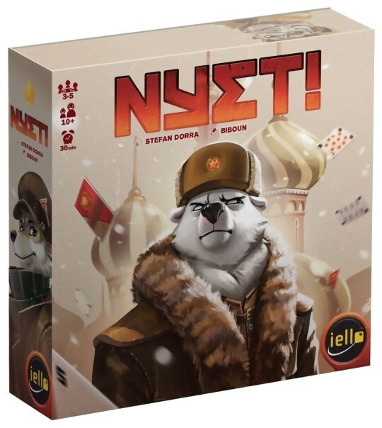 Nyet!