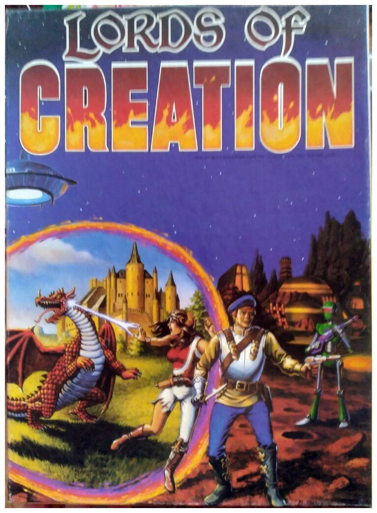 Lords of Creation