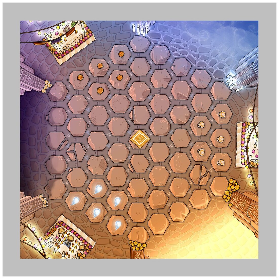 ¡Adiós Calavera! - The Three Player Expansion
