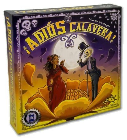 ¡Adiós Calavera!