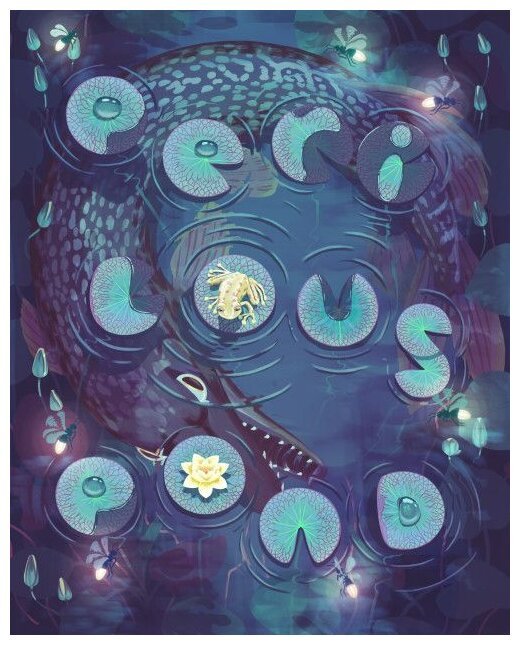 Perilous Pond