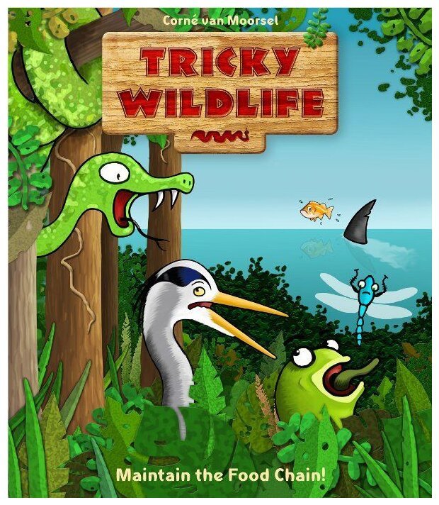 Tricky Wildlife