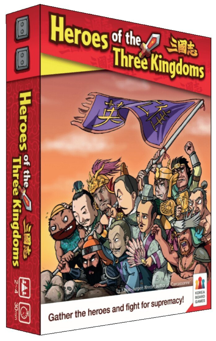 Heroes of the Three Kingdoms