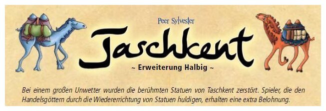 Taschkent - Erweiterung