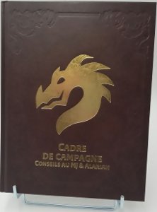 Héros & Dragons - Cadre de campagne - Collector