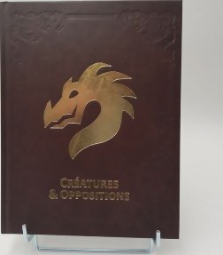 Héros & Dragons - Créatures et opposition - Collector