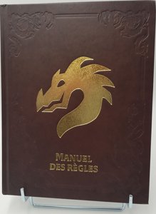 Héros & Dragons - Manuel des règles - Collector