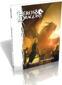 Héros & Dragons - Manuel des règles de poche