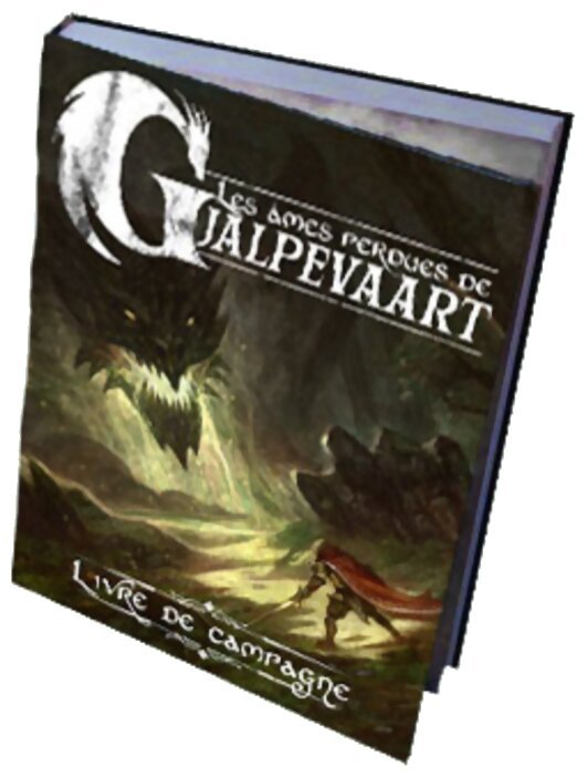 Les Âmes perdues de Gjalpevaart