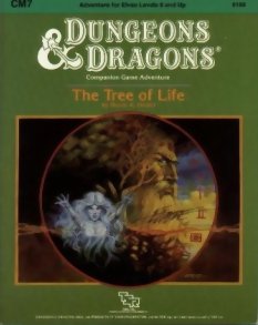 D&D - The Three of Life - CM7