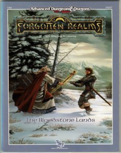 AD&D - The Bloodstone Lands - FR9