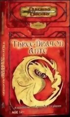 D&D - Three-Dragon Ante
