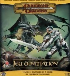D&D - Jeu d'initiation