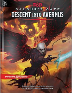 D&D5 - Baldur's Gate - Descent Into Avernus - Dungeons & Dragons 5